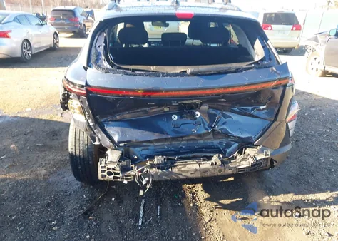 2024 Hyundai Kona Sel z USA, uszkodzony, nr VIN KM8HB3AB8RU103599